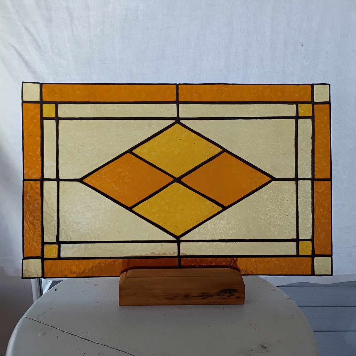 Beginner and Intermediate Stained Glass Class