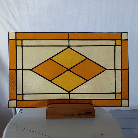 Beginner and Intermediate Stained Glass Class