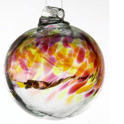 July Birthday Wish Ball - Stained Glass Express 