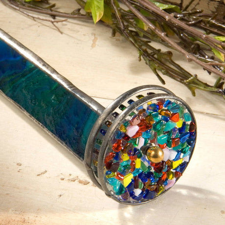 KALEIDOSCOPE DOUBLE WHEEL - Stained Glass Express 