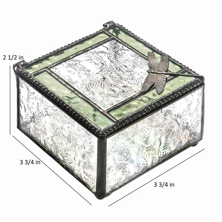 Keepsake Box Dragonfly