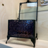 Keepsake Box, Lavender Purple