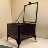 Keepsake Box, Lavender Purple