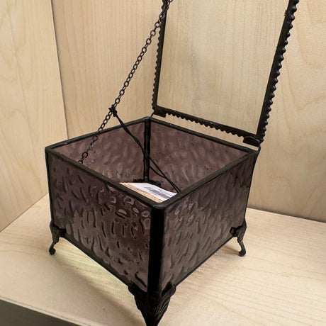 Keepsake Box, Lavender Purple