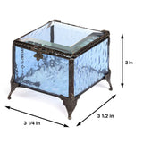 Keepsake Box, Princess Blue