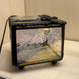 Keepsake Box with Cross