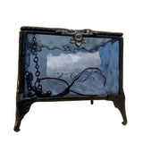 Keepsake Box, Princess Blue