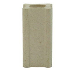 Kiln Stilt 1.5 in x 2 in - Stained Glass Express 