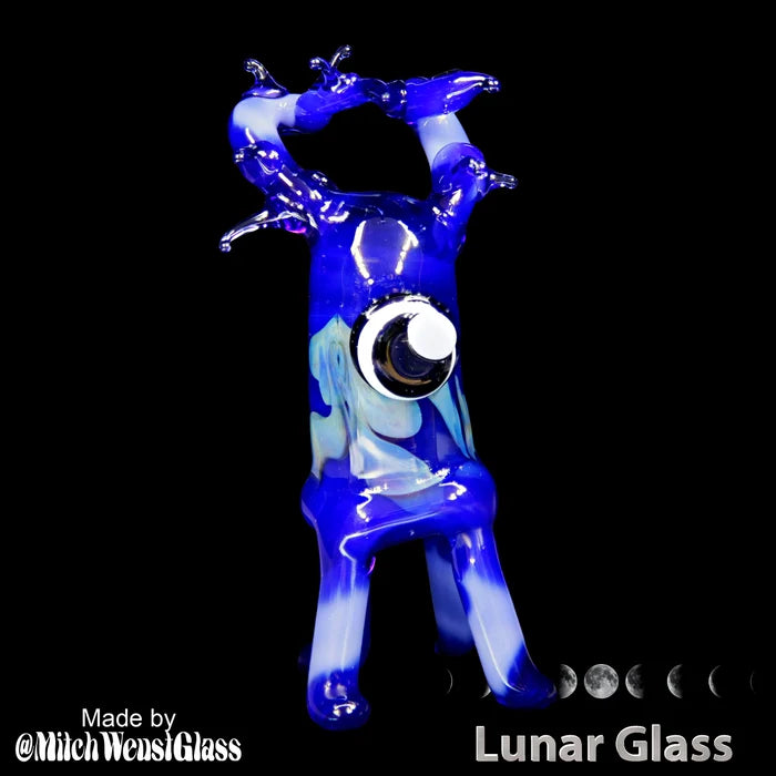 33 COE Rod Lunar Royal Blue