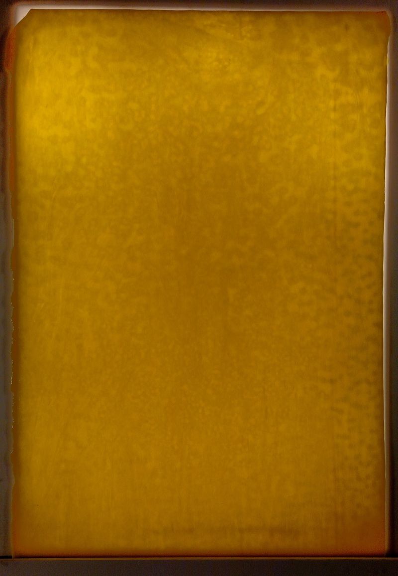 LEMON YELLOW MOTTLE - Stained Glass Express 