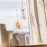 Suncatcher Sunset Mountain