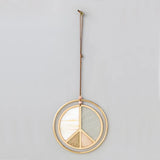 Suncatcher Peace Sign