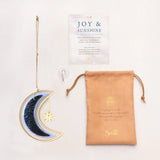 Suncatcher Moon Star