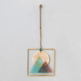 Suncatcher Sunset Mountain