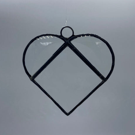 LG HEART - Stained Glass Express 