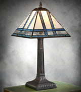 LAMP IVORY & MONET
