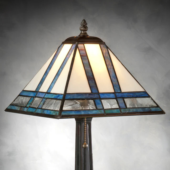 LAMP IVORY & MONET