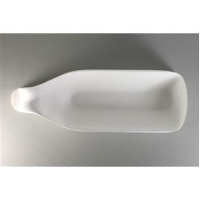 Large Bent Neck Slump Mold - Stained Glass Express 