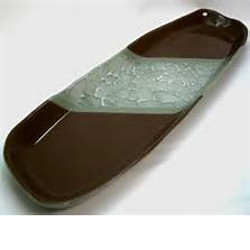 Large Bread Platter Mold - Stained Glass Express 