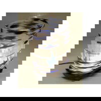 Large Full Lamp Base Kit - Stained Glass Express 