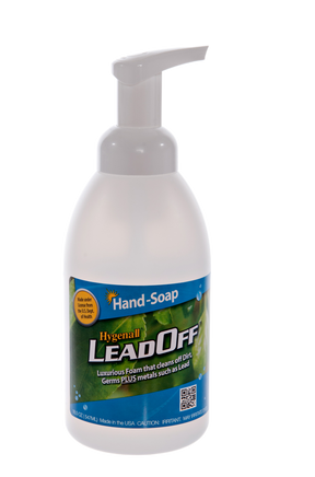 LeadOff Hygenall - Stained Glass Express 