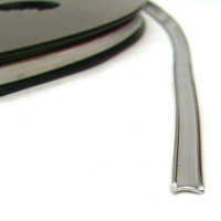 Lead Came 5/64 inch Flat U - Stained Glass Express 