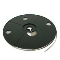 Lead Came 5/64 inch Flat U - Stained Glass Express 