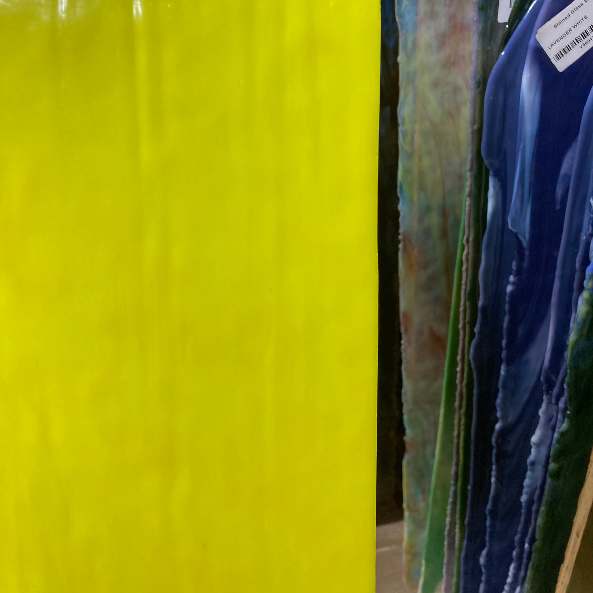 Lemon Yellow High Strike_3