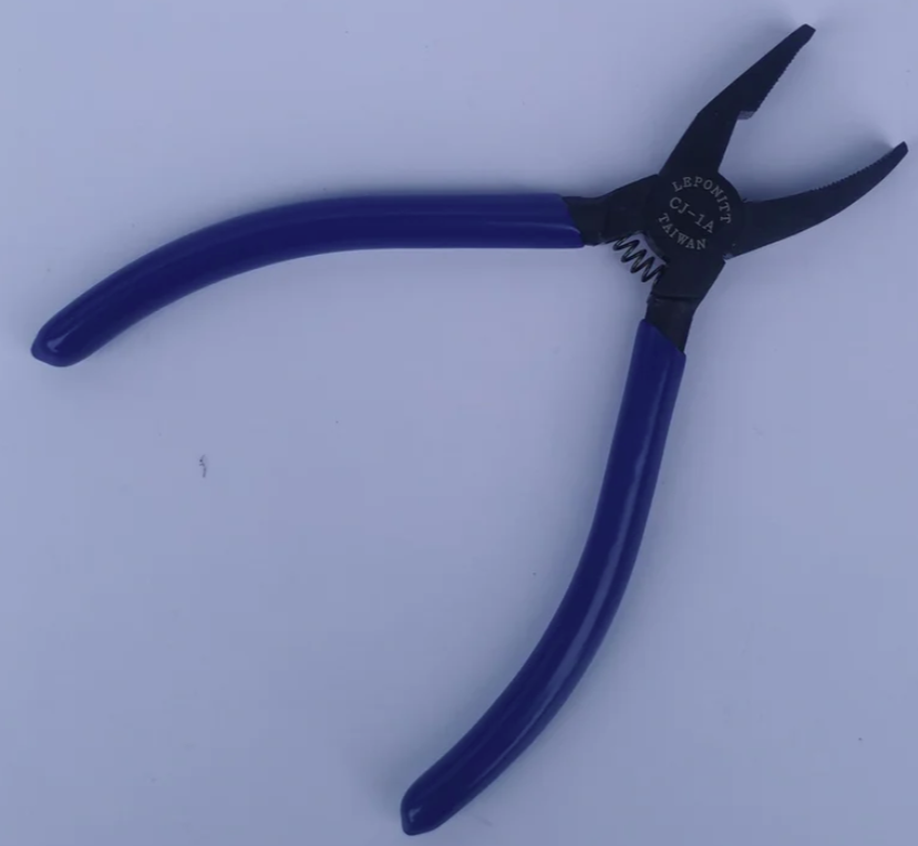 Leponitt Grozer Breaker Pliers - Stained Glass Express 