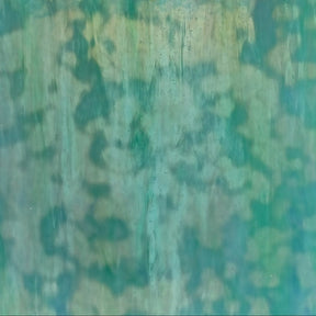 Light Blue, Green, White Mottle