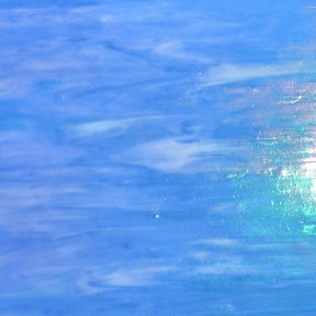 Light Blue Opal Iridescent