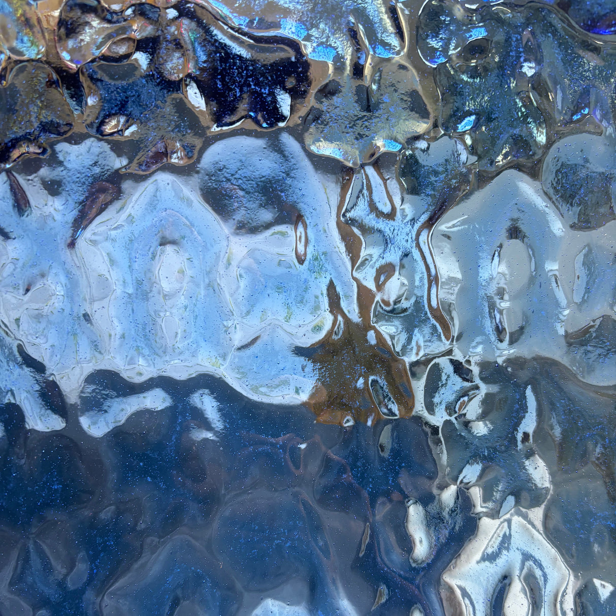 Light Copper Blue Flemish