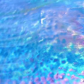 Light, Dark Blue, Green High Strike Iridescent