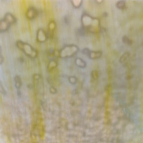 Light Yellow, Bright Yellow, White Mottle