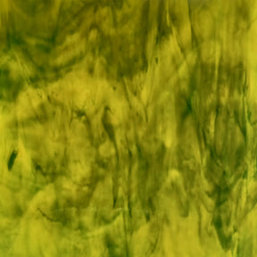 Lime Green, Dark Green Opal