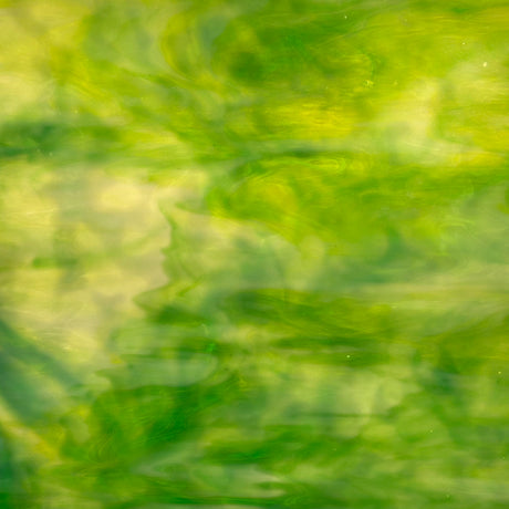 Lime, Green with White Mottle