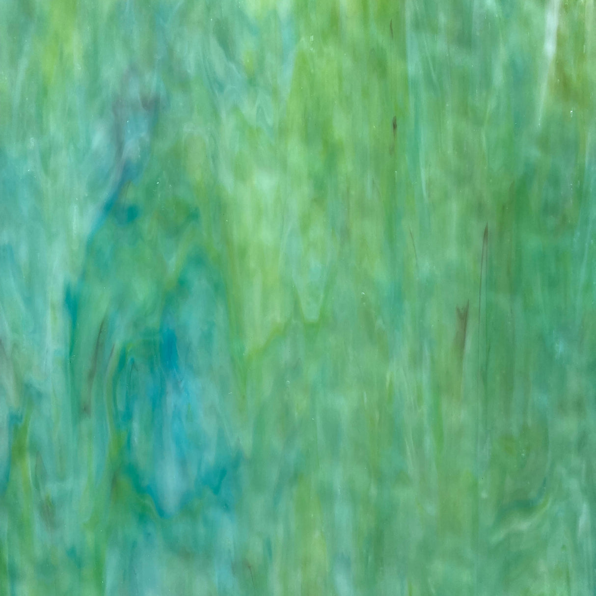 Lime, White and Sky Blue Ripple_3
