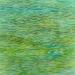 Lime, White and Sky Blue Ripple