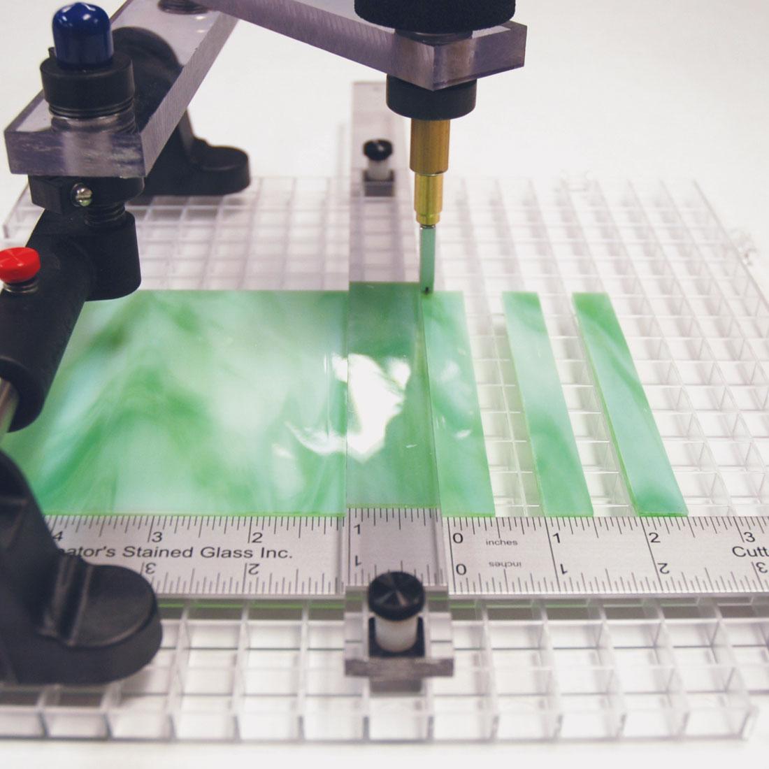 Linear Scoring Module Linear Scoring Module – Stained Glass Express