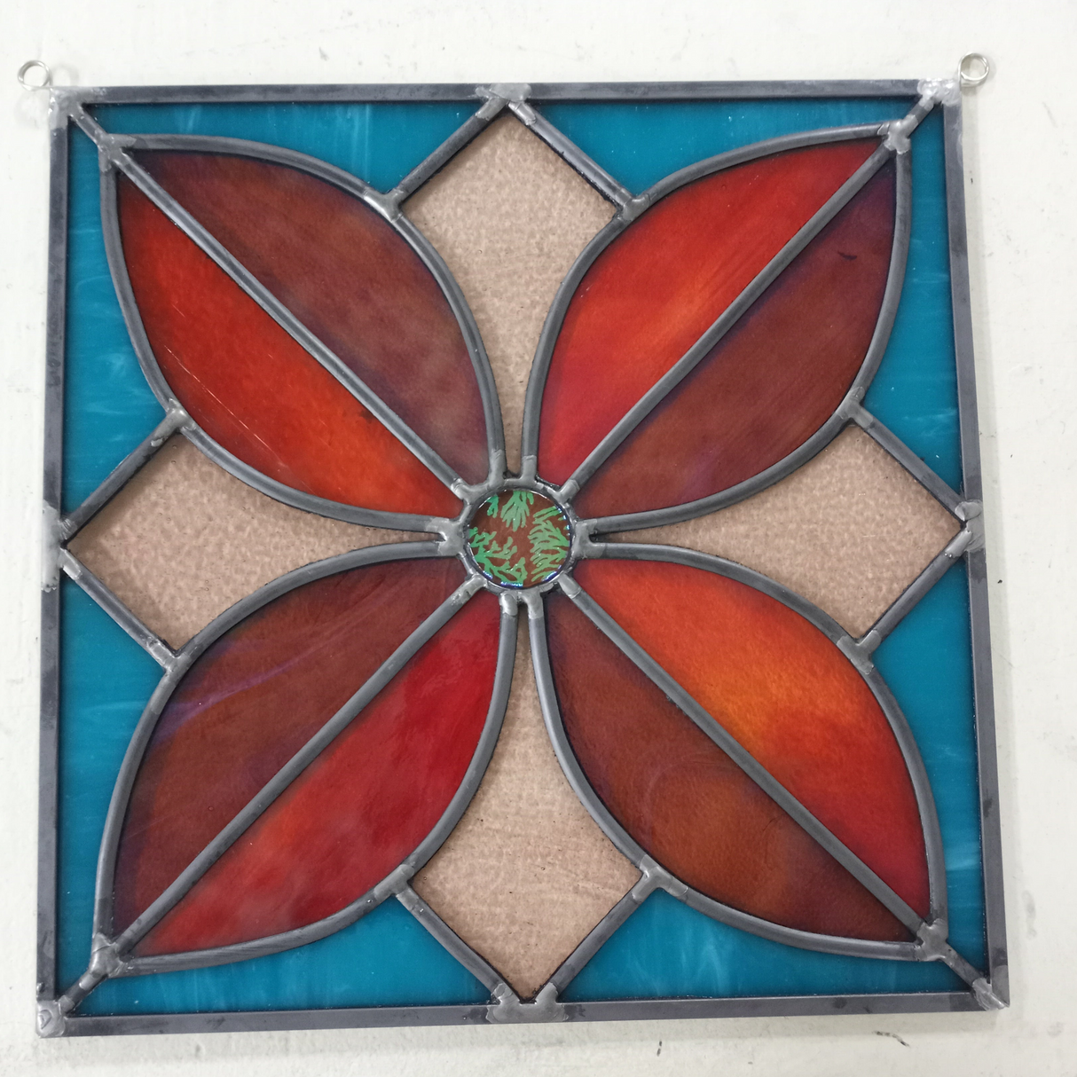 Beginner/Intermediate Lead Came