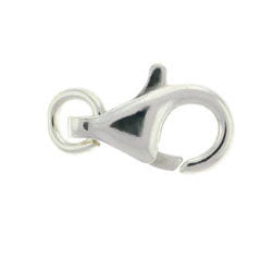 Lobster Clasp 4mm LTD - Stained Glass Express 