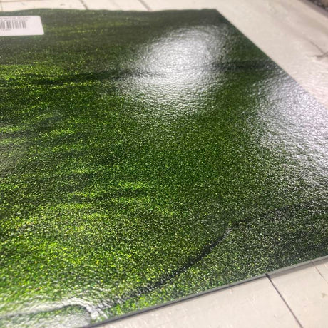 90 COE Light Aventurine Green