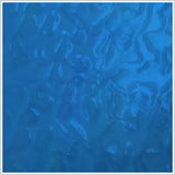 Lt Copper Blue Flemish Glass - Stained Glass Express 