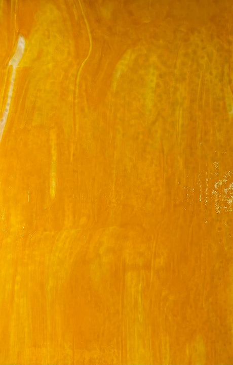 MARIGOLD WHITE OPAL - Stained Glass Express 