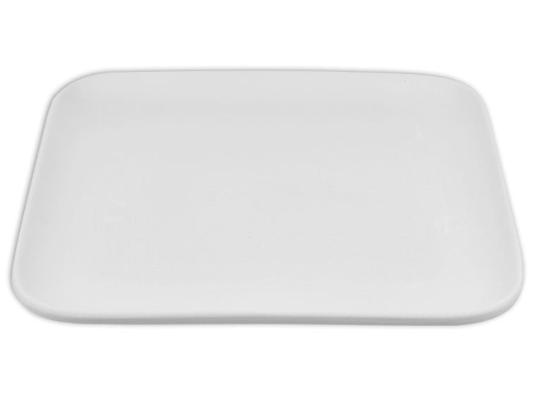 MOLD SQUARE DINNER 8.5" - Stained Glass Express 