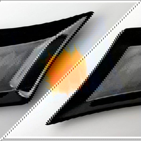 MOLD SQ SIDED SLUMP - Stained Glass Express 