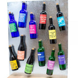 Magnet Wine Bottle