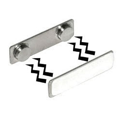 Magnetic Bar Pin  Each - Stained Glass Express 