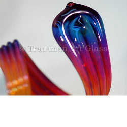 Mai Tai Pink Rod 33 COE - Stained Glass Express 