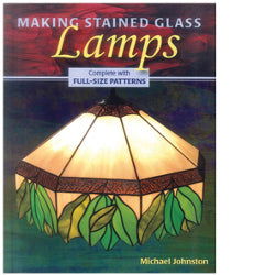 Making Stained Glass Lamps - Stained Glass Express 
